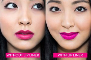 lip liner makeup mistakes